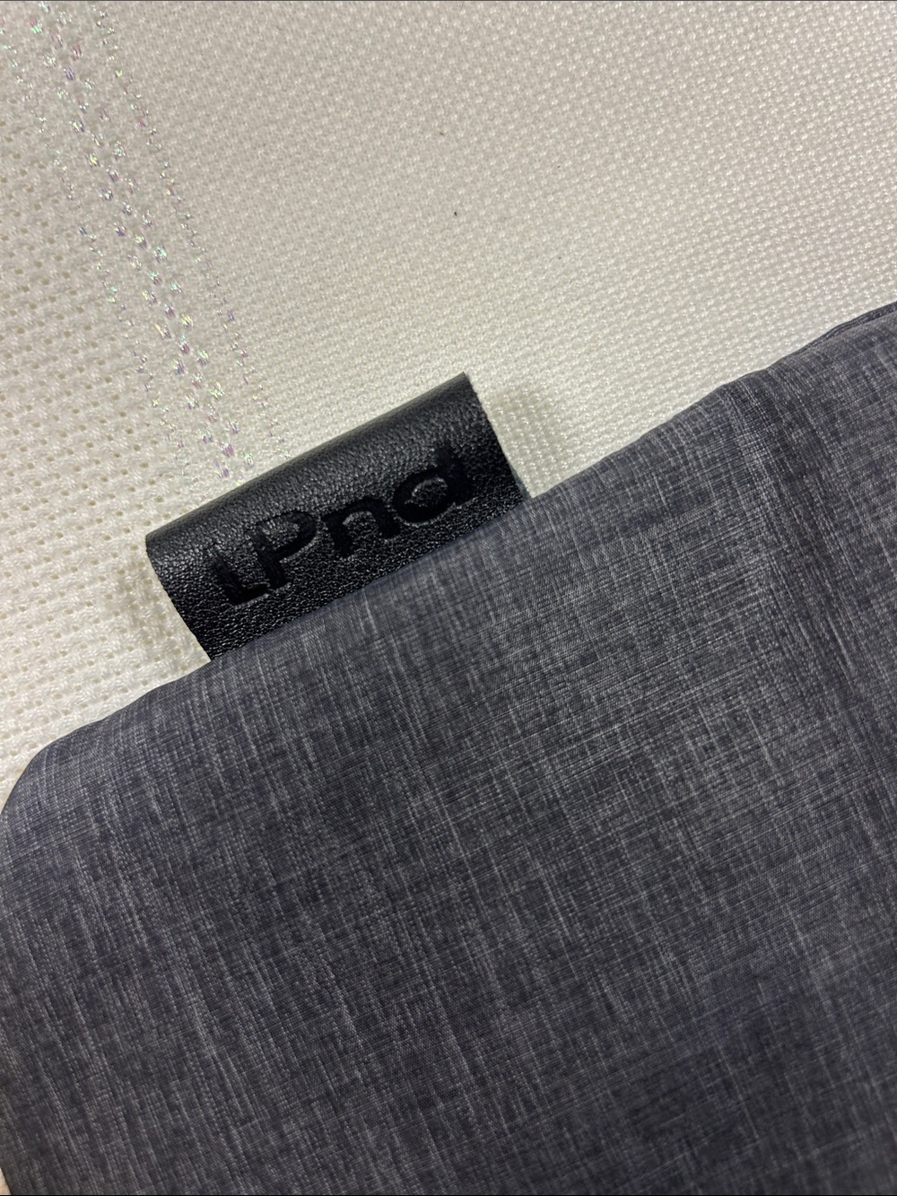 LPnd Charcoal Sling Bag image 2